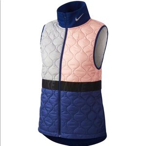 Nike Aerolayer Running Vest